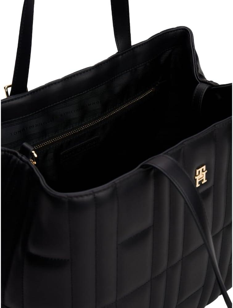 imageTommy Hilfiger Womens Feminine ToteBlack