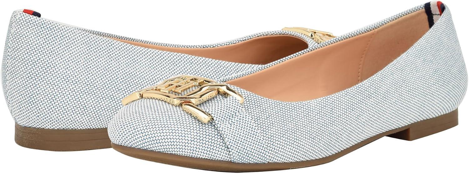imageTommy Hilfiger Womens GallyneColumbia Blue 420