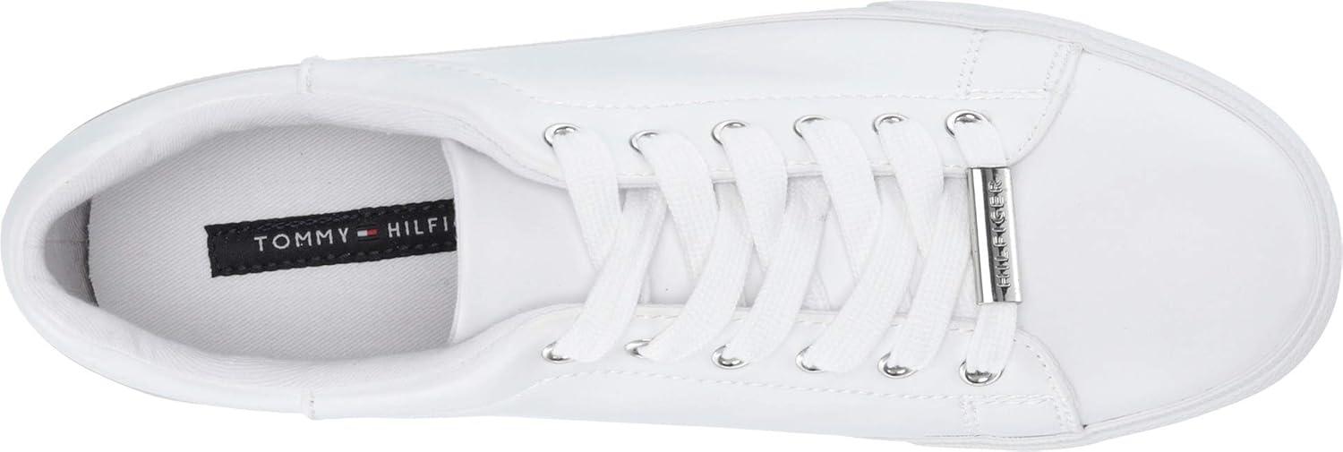 imageTommy Hilfiger Womens Laddi 2 SneakerWhite Multi Ll