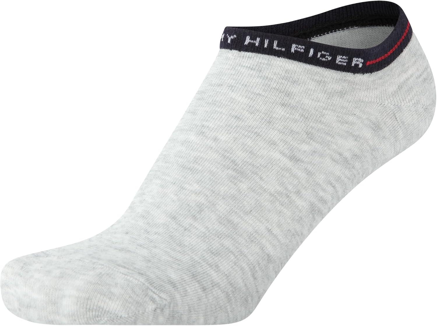 imageTommy Hilfiger Womens No Show Socks 6 Pack Soft Cotton Blend Low Cut Liner Socks for Sneakers Loafers Flats Size 410Pink Multi