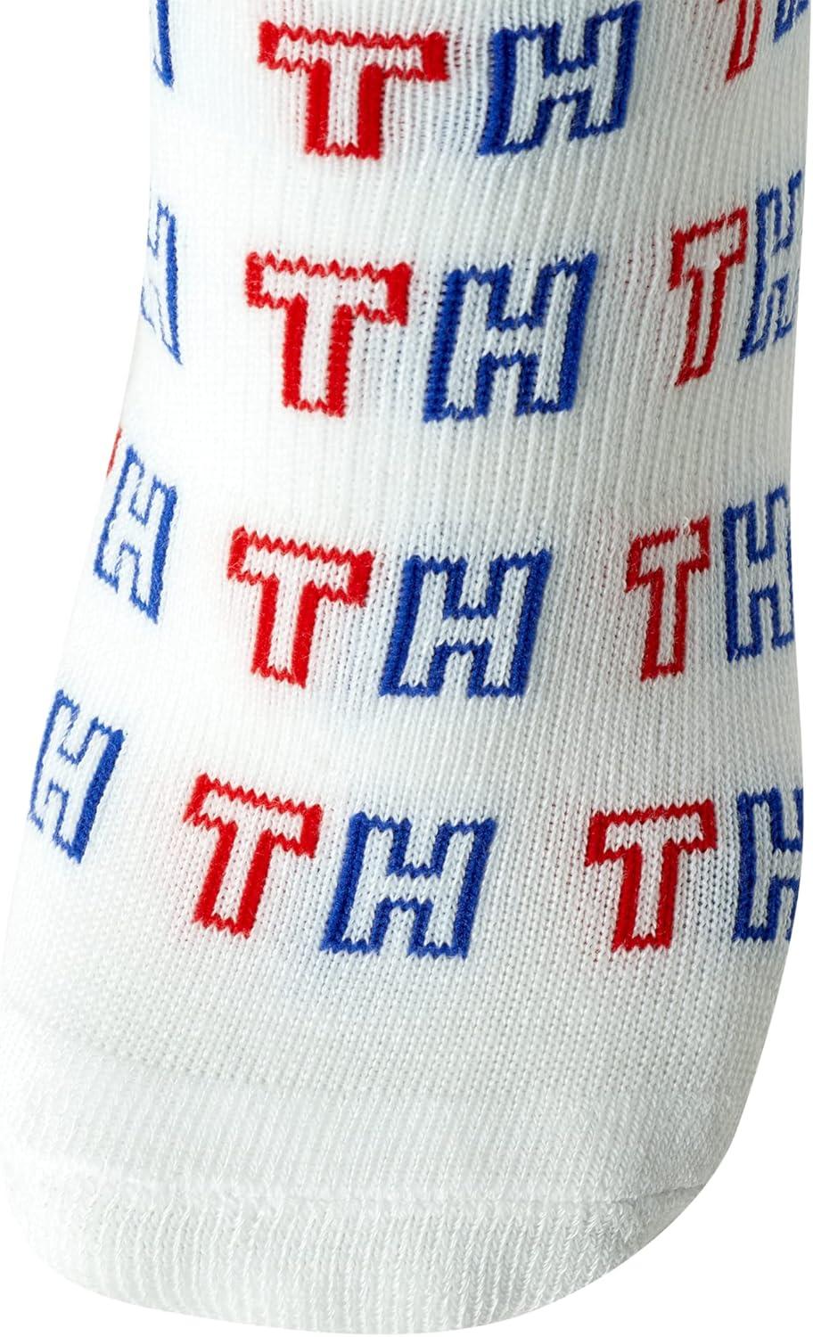 imageTommy Hilfiger Womens Quarter Socks 12 Pack Soft Cushioned Athletic Quarter Length Ankle Socks for Women Sizes 410White