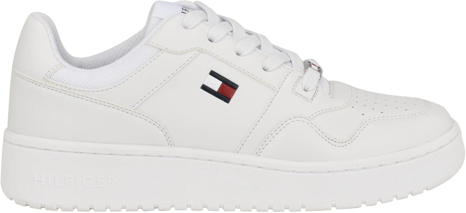 imageTommy Hilfiger Womens Twigye SneakerWhite