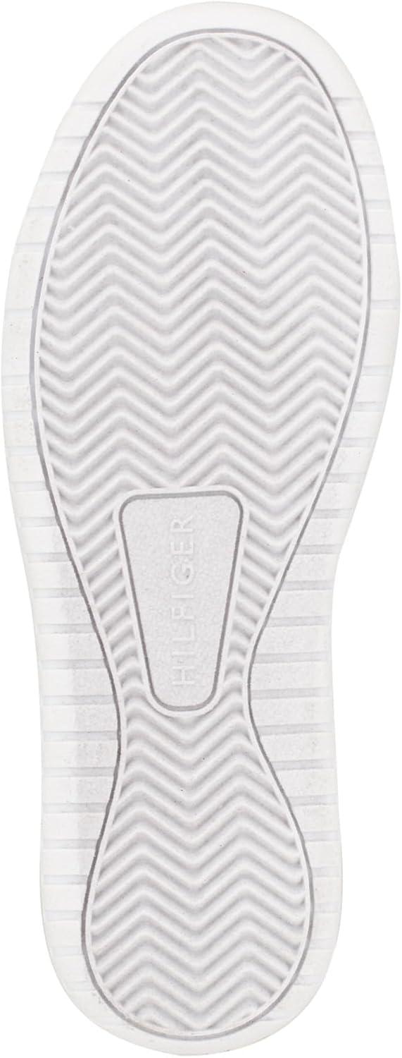 imageTommy Hilfiger Womens Twigye SneakerWhiteNavy