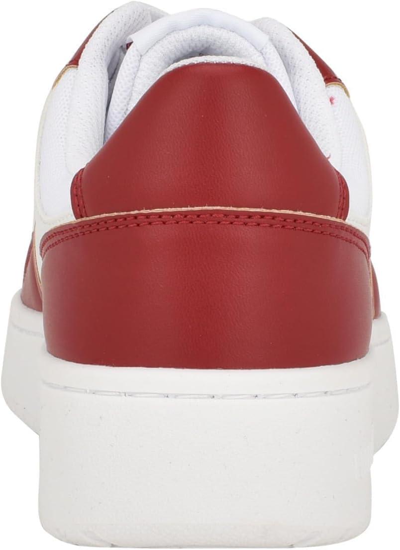 imageTommy Hilfiger Womens Twigye SneakerWhiteRed
