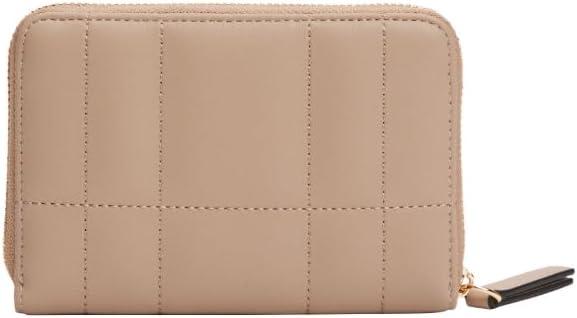 imageTommy Hilfiger Womens Zip WalletCOASTAL TAUPE