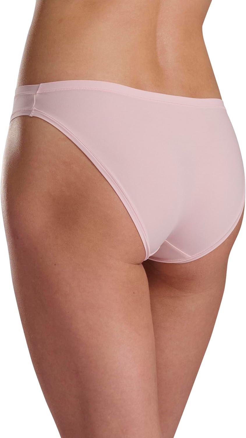 imageTommy Hilfiger womens Bikini Underwear 5packLotusRoebuckMicro ChipDeep TaupeBlack