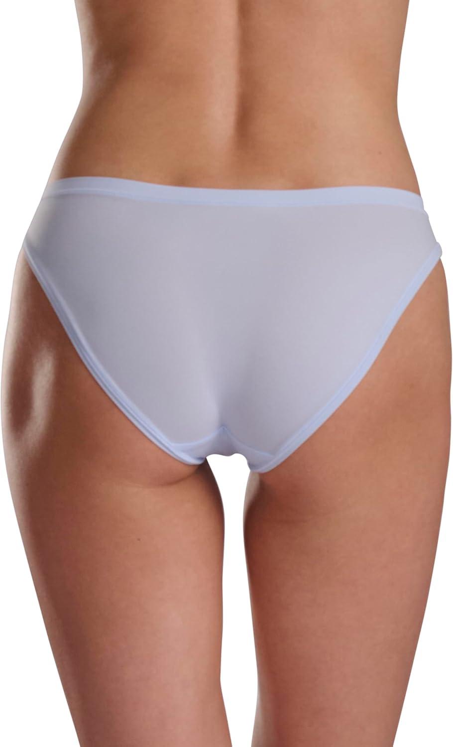 imageTommy Hilfiger womens Bikini Underwear 5packSweet BlueBright WhiteSky CaptainMicro ChipTango Red