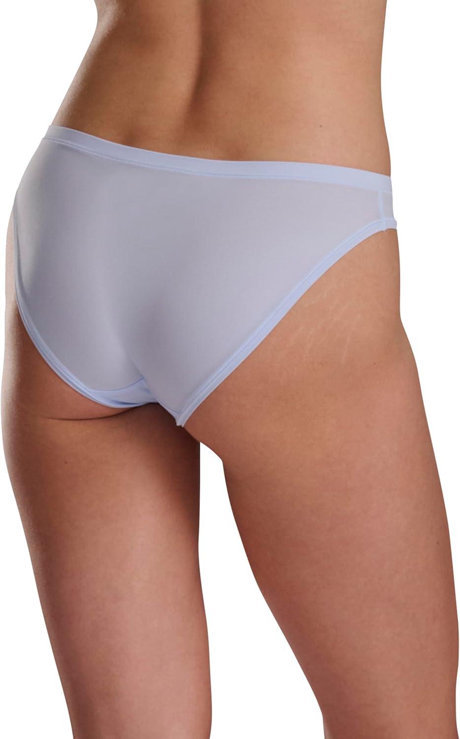 imageTommy Hilfiger womens Bikini Underwear 5packSweet BlueBright WhiteSky CaptainMicro ChipTango Red