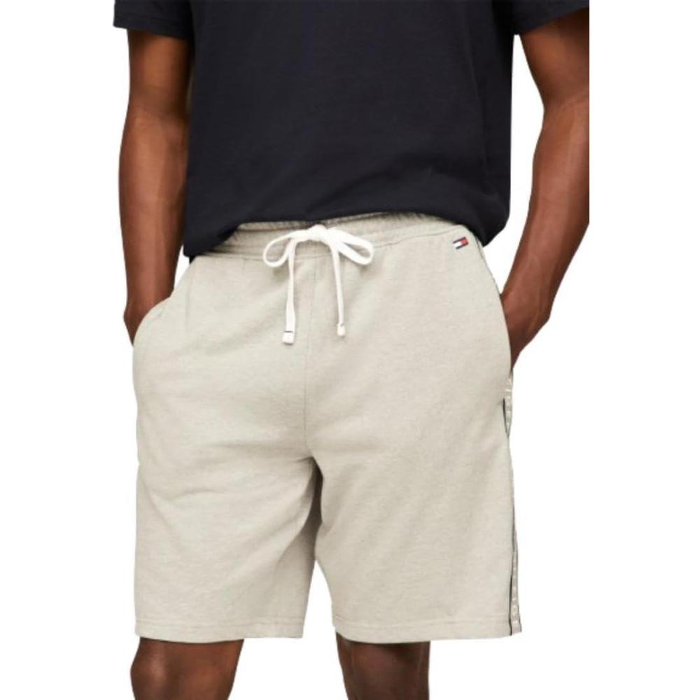 imageTommy Hilfiger Mens Modern Essentials French Terry Sleep ShortsGrey