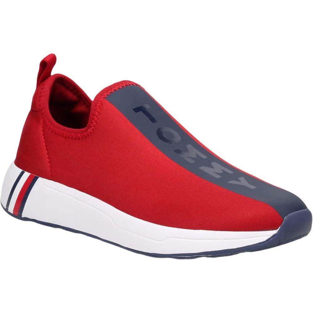 imageTommy Hilfiger Womens Arizel SneakersRed