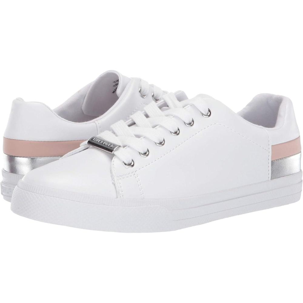 imageTommy Hilfiger Womens Laddi 2 SneakerWhite