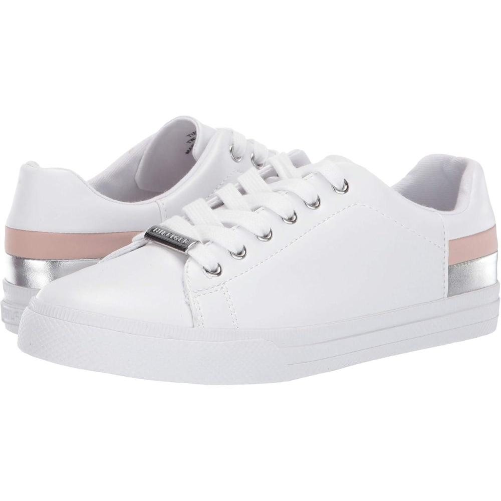 imageTommy Hilfiger Womens Laddi 2 SneakerWhite Multi Ll