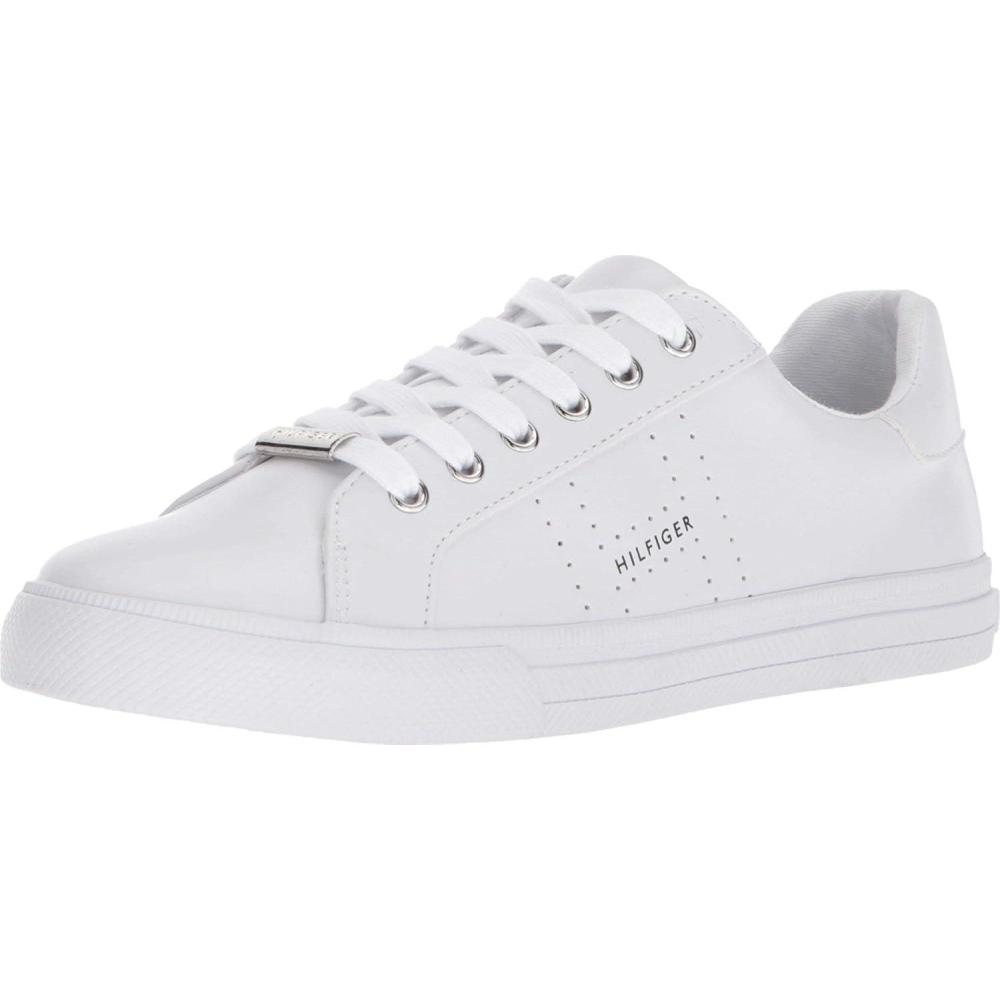 imageTommy Hilfiger Womens Lustern SneakersWhite