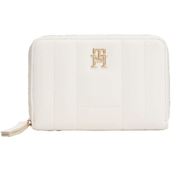 imageTommy Hilfiger Womens Zip WalletIVORY PETAL
