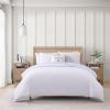 Micro Pique White