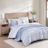 Modern Stripe Blue