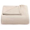 Cotton Pique Beige