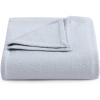 Cotton Pique Blue