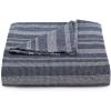 Harbor Stripe Navy
