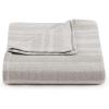 Harbor Stripe Grey