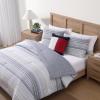 Bold Stripe Grey