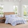 Bold Stripe Blue