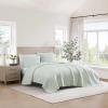 Ithaca Stripe Green