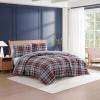 Collegiate Tartan Blue
