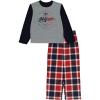 imageTommy Hilfiger Boys 2piece Loosefit Pajamas Set