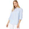 Cornflower Blue/White 1