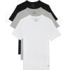 Black  Grey Heather  White