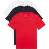 Primary Red  Navy  White