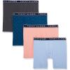 Chambray Blue  Legion Blue  Coral Cloud  Charcoal Heather