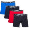 Royalty  Navy Microflag Print  Primary Blue  Navy