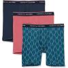 Rose  Blue Logo Print  Navy