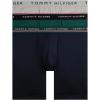 Spruce W/ Navy Wb  Grey Heather  Navy W/ Spruce Wb