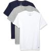 Dark Navy/Grey Heather/White
