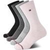 Rose Smoke Heather Assorted