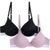 Dawn Pink/Black