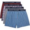 Desert Sky Plaid  Deep Rouge Print  Swedish Sea Plaid  Desert Sky