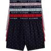 Navy Micro Flag  Boisenberry Micro Flag. Red Pin Stripe  Sea Pin Stripe