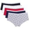 Th Flag Stack Heather Grey/Navy Blazer/Super Mini Dots Apple Red/Bright White/Black