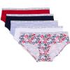 Tattoo Elements Bright White/Bright White/Brunerra Blue Th Calligraphy/Heather Grey/Apple Red