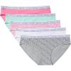 Th Flag Print/Beach Glass/Bright White/Morning Glory/Morning Glory Stripe