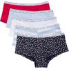 Mini Anchors Print/Tango Red/Bright White/Sweet Blue/Sweet Blue Stripe