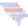 Harbor/Bright White/Desert Flower/Sweet Blue/Heather Grey Stripe