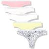 Round Daisy Springs W Logo Ice Heather Grey/Sunny Lime/Bright White/Strawberry Pink/Perforated Flag Airy Pink