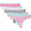 Th Flag Print/Beach Glass/Bright White/Morning Glory/Morning Glory Stripe