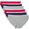 Heather Grey/Navy /Red /Black