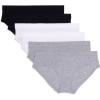 Heather Grey/White/Black